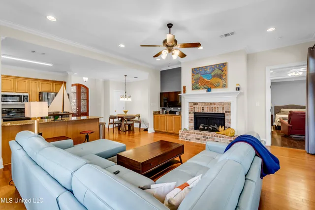 $310,000 | 796 Hapuna Place, Diamondhead, MS 39525