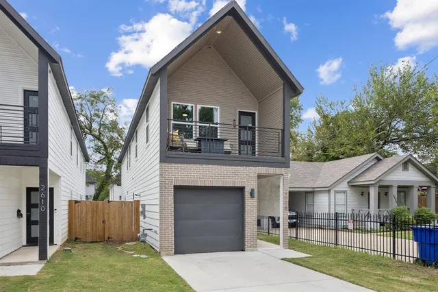 $335,000 | 2608 Birmingham Avenue, Dallas, TX 75215