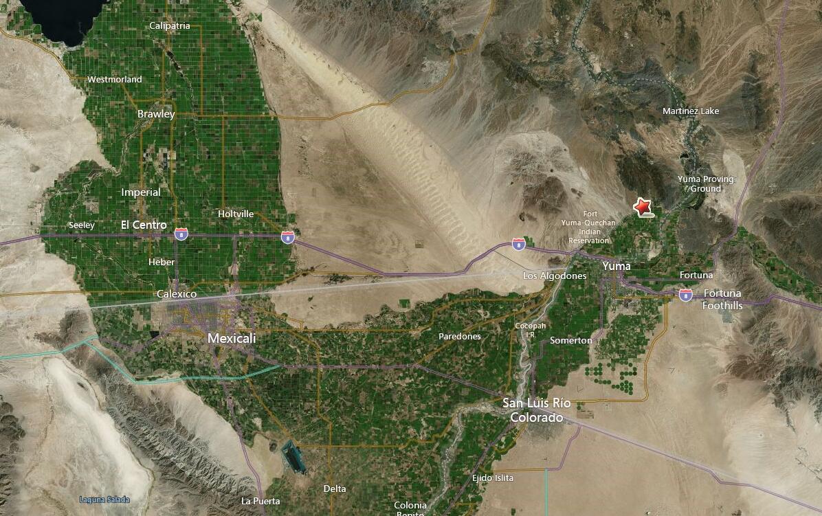 1370 Flood Road Winterhaven, CA 92283 - Photo 3 of 4 image005-3