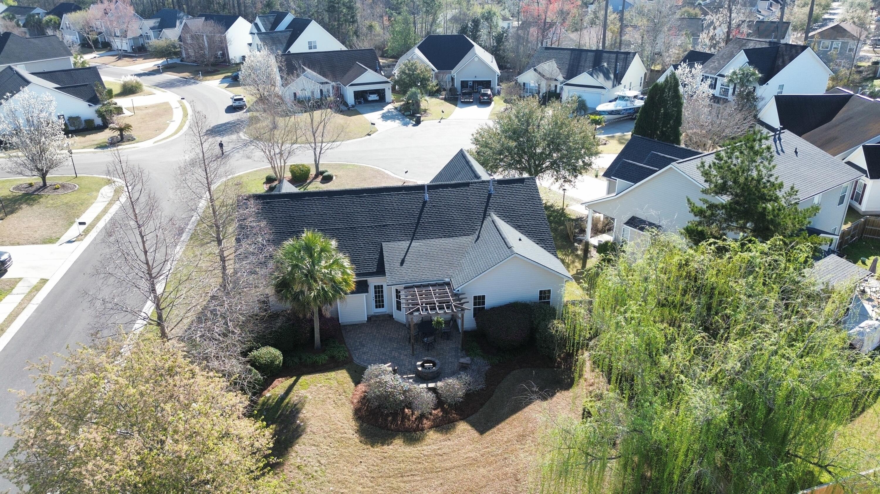 9234 Creedmore Road Summerville, SC 29485 - Photo 13 of 45 Backyard View