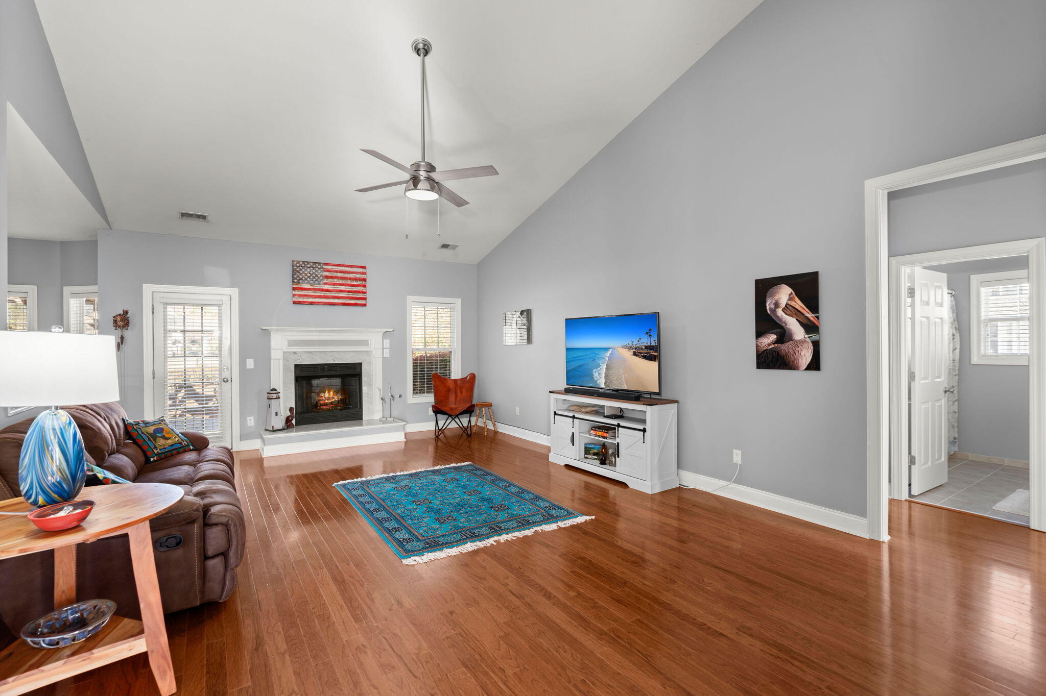 9234 Creedmore Road Summerville, SC 29485 - Photo 17 of 45 Living Room