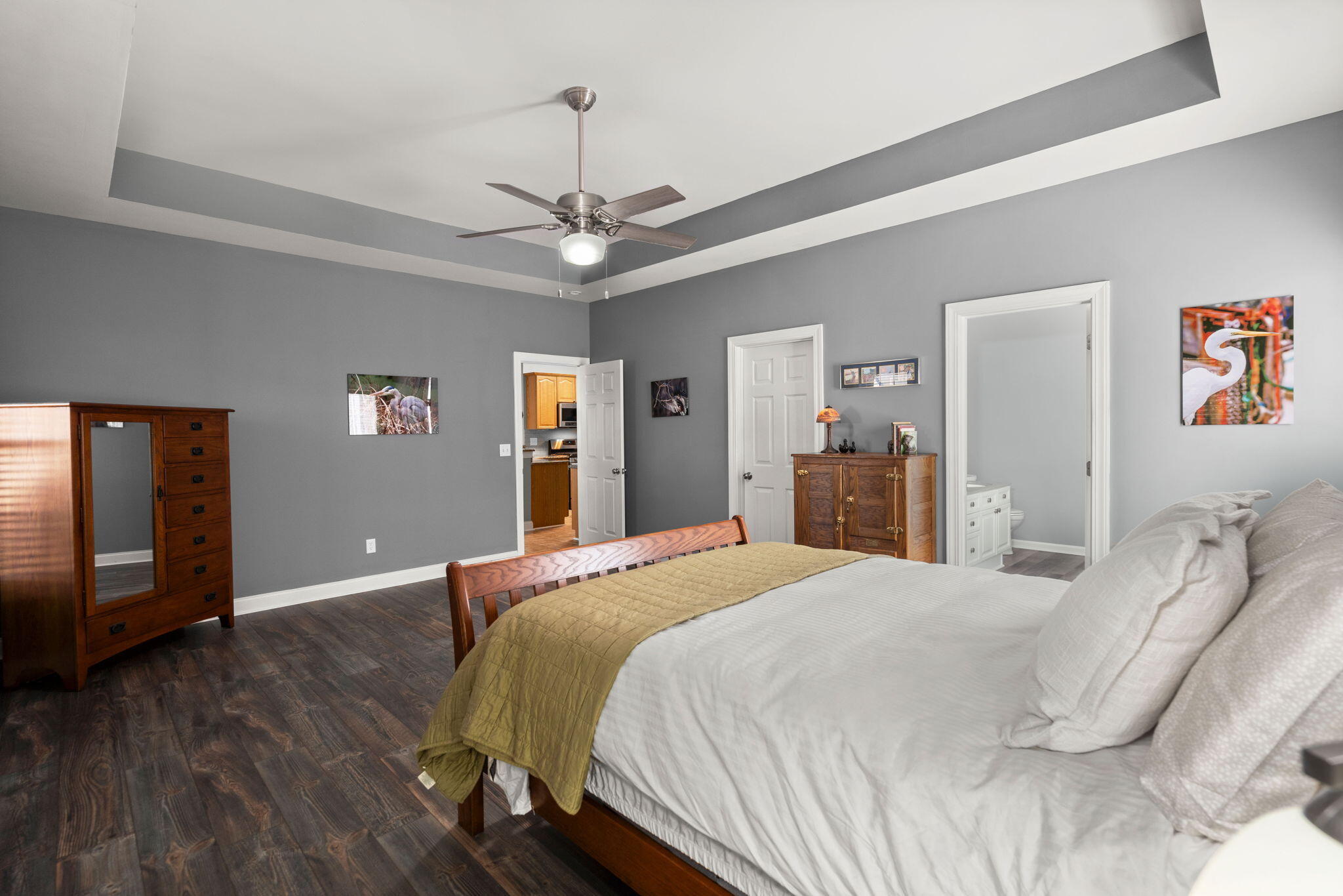 9234 Creedmore Road Summerville, SC 29485 - Photo 32 of 45 Primary Bedroom