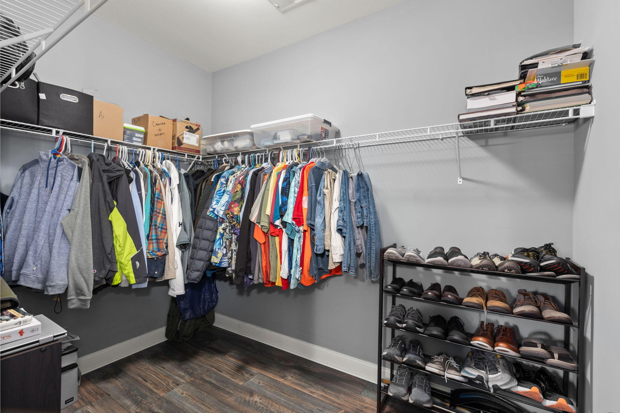 9234 Creedmore Road Summerville, SC 29485 - Photo 33 of 45 Primary Walk-In Closet