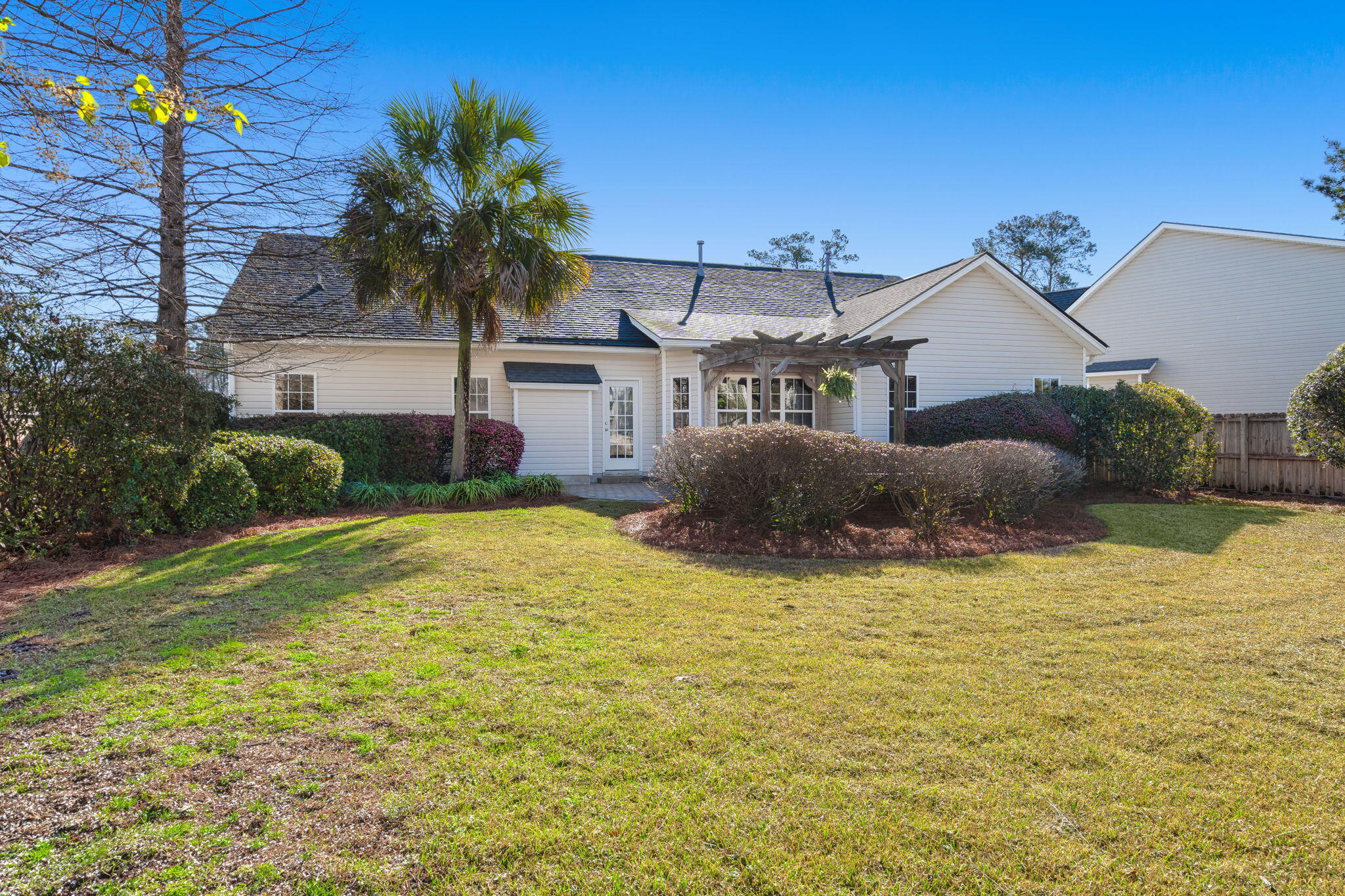 9234 Creedmore Road Summerville, SC 29485 - Photo 4 of 45 Backyard