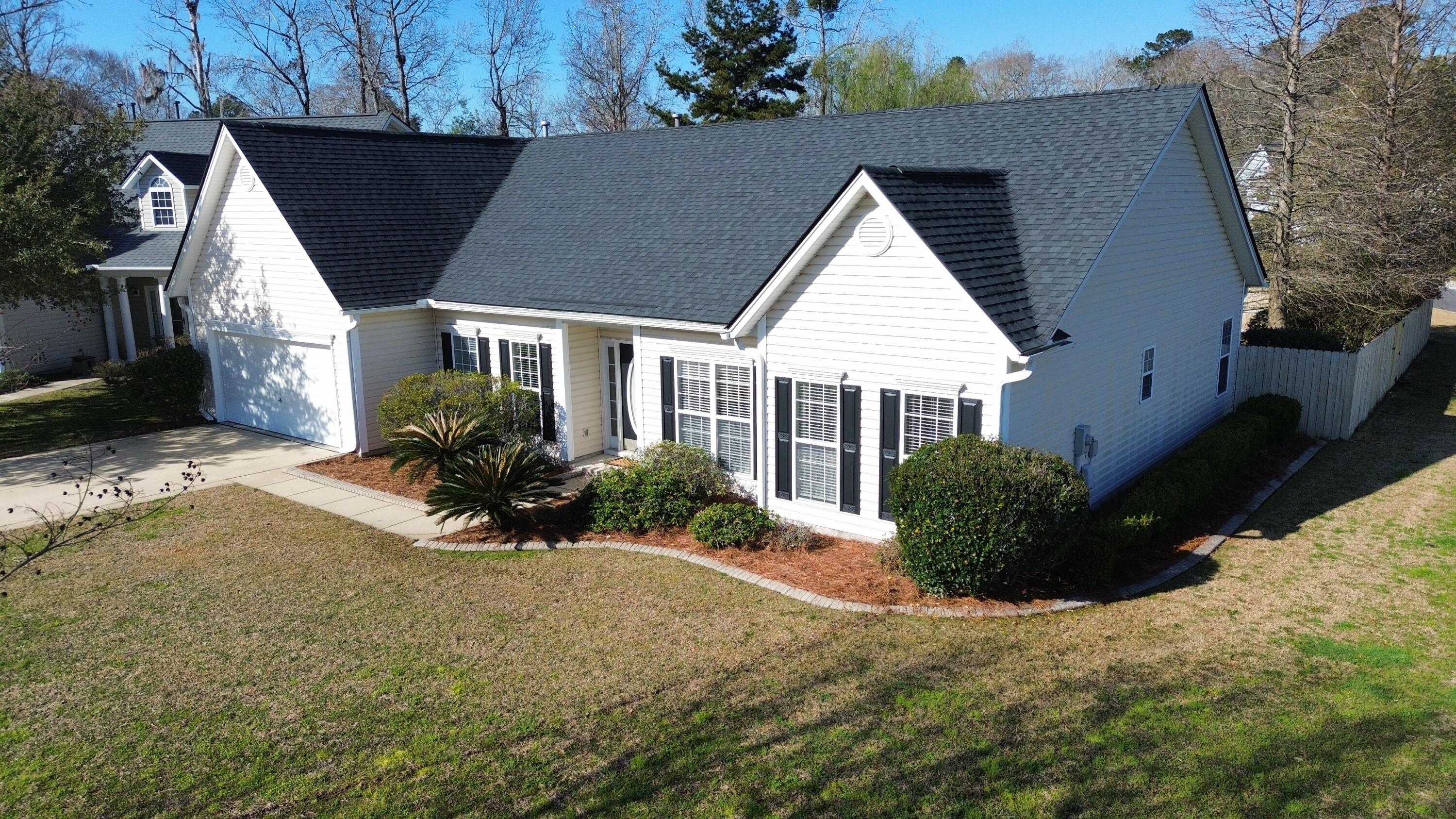 9234 Creedmore Road Summerville, SC 29485 - Photo 10 of 45 Side View of Home