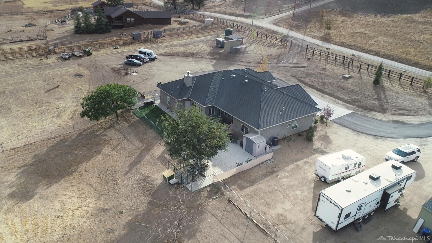 23636 Willow Canyon Road Tehachapi, CA 93561 - Photo 45 of 51 Gallery Image 45
