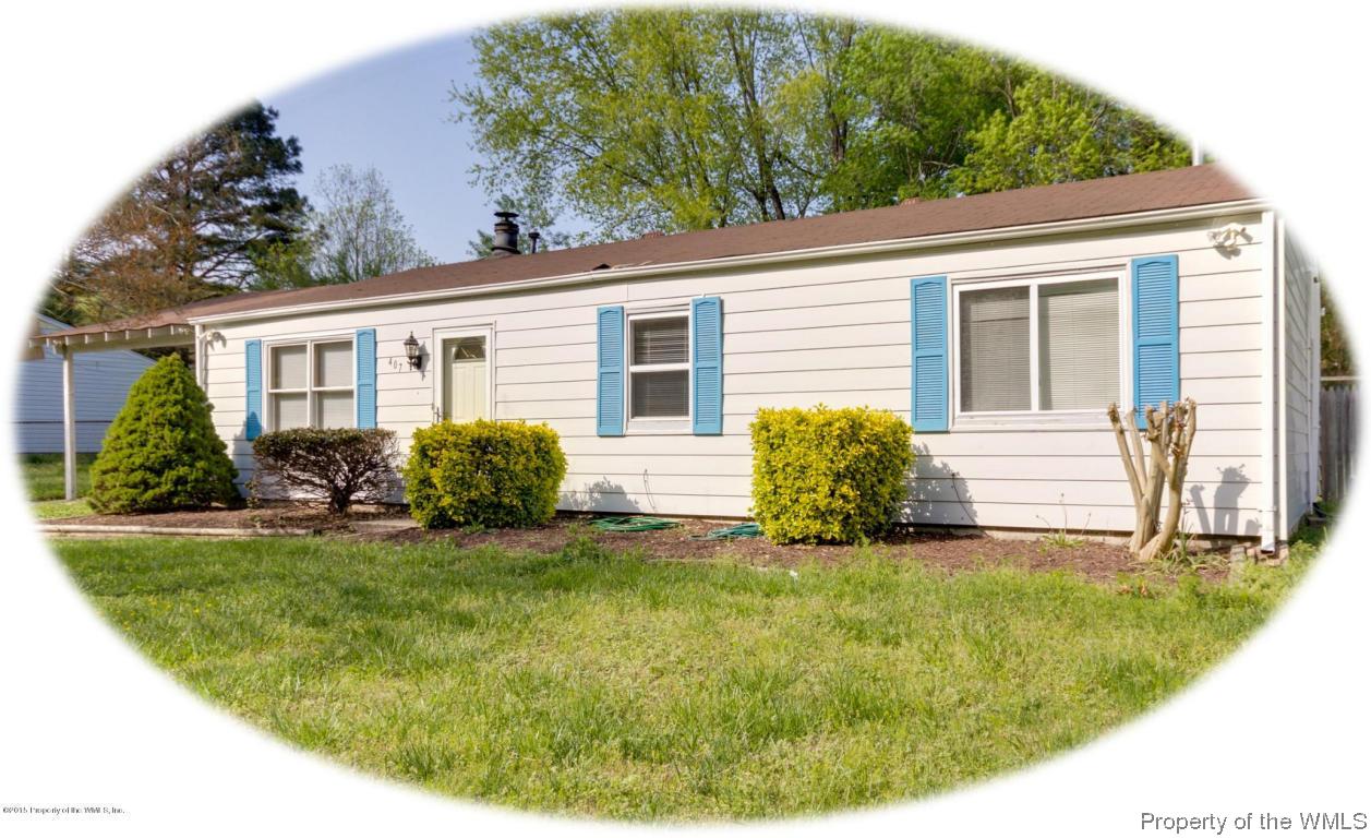 407 Goosley Road Yorktown, VA 23690 - Photo 1 of 32 Gallery Image 1