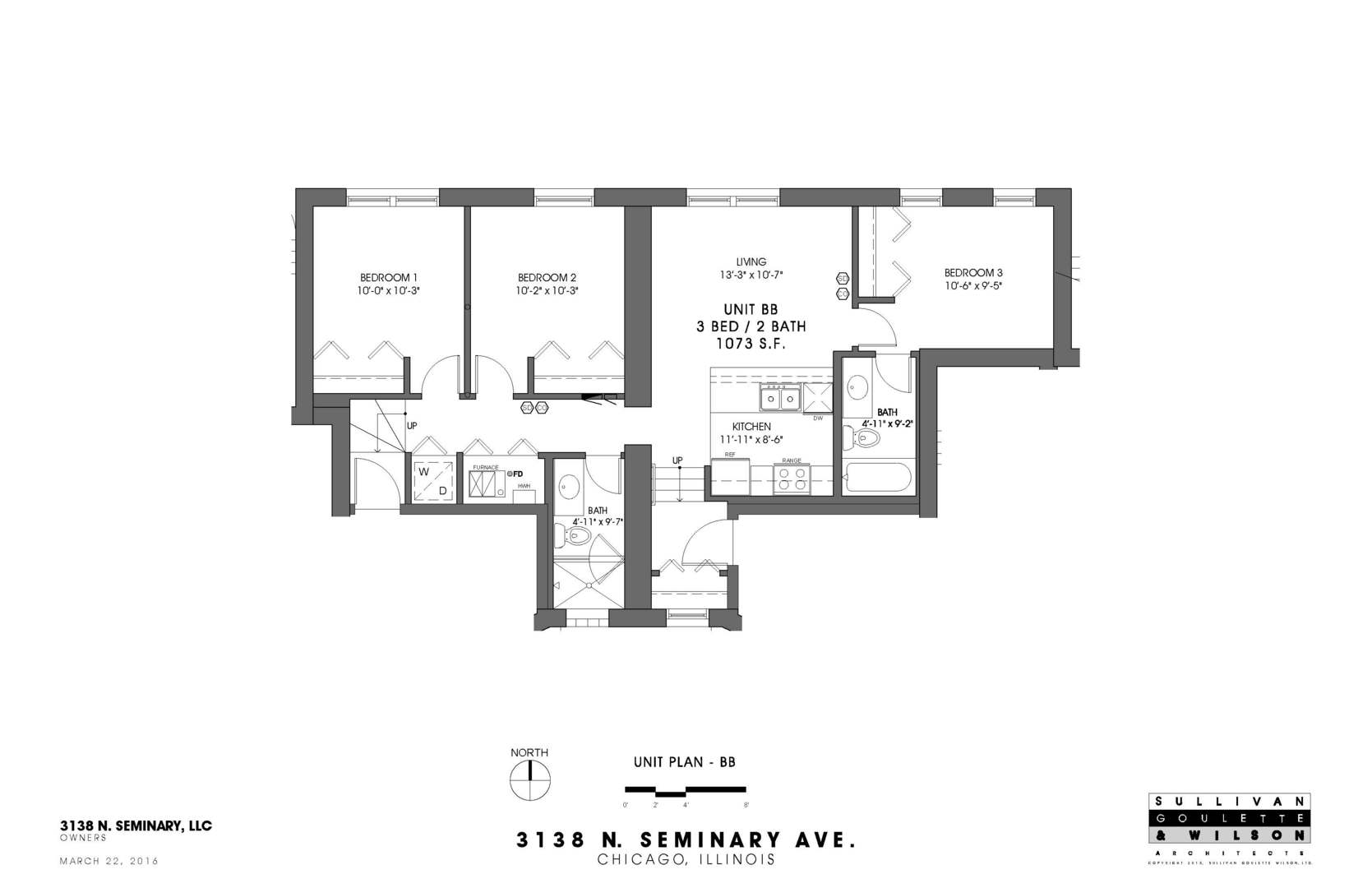 3138 North Seminary Avenue, Unit GDB Chicago, IL 60657 - Photo 18 of 18