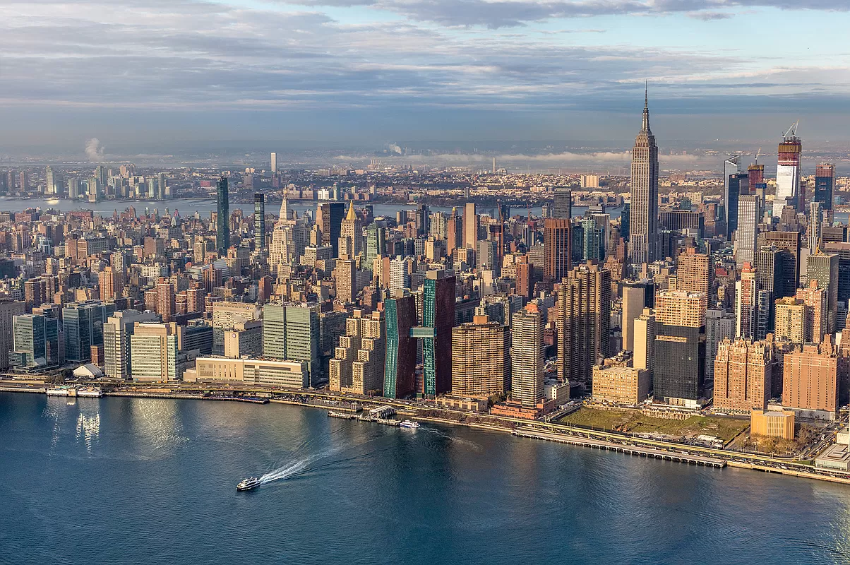 The Copper 626 1st Ave, Manhattan, NY 10016 - Photo 2 of 37