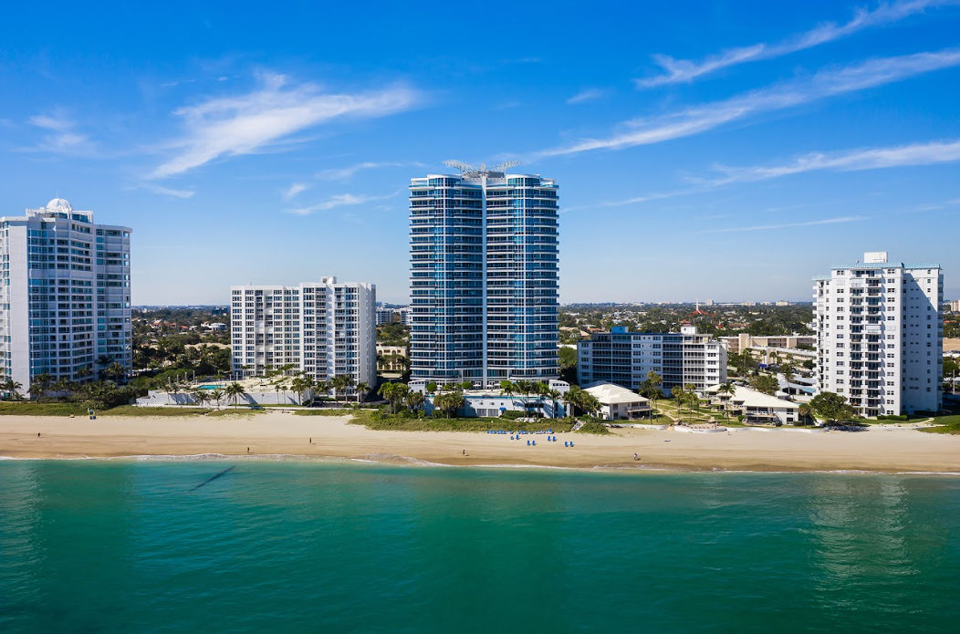 Aquazul Condo 1600 S Ocean Blvd, Pompano Beach, FL 33062 - Photo 5 of 31