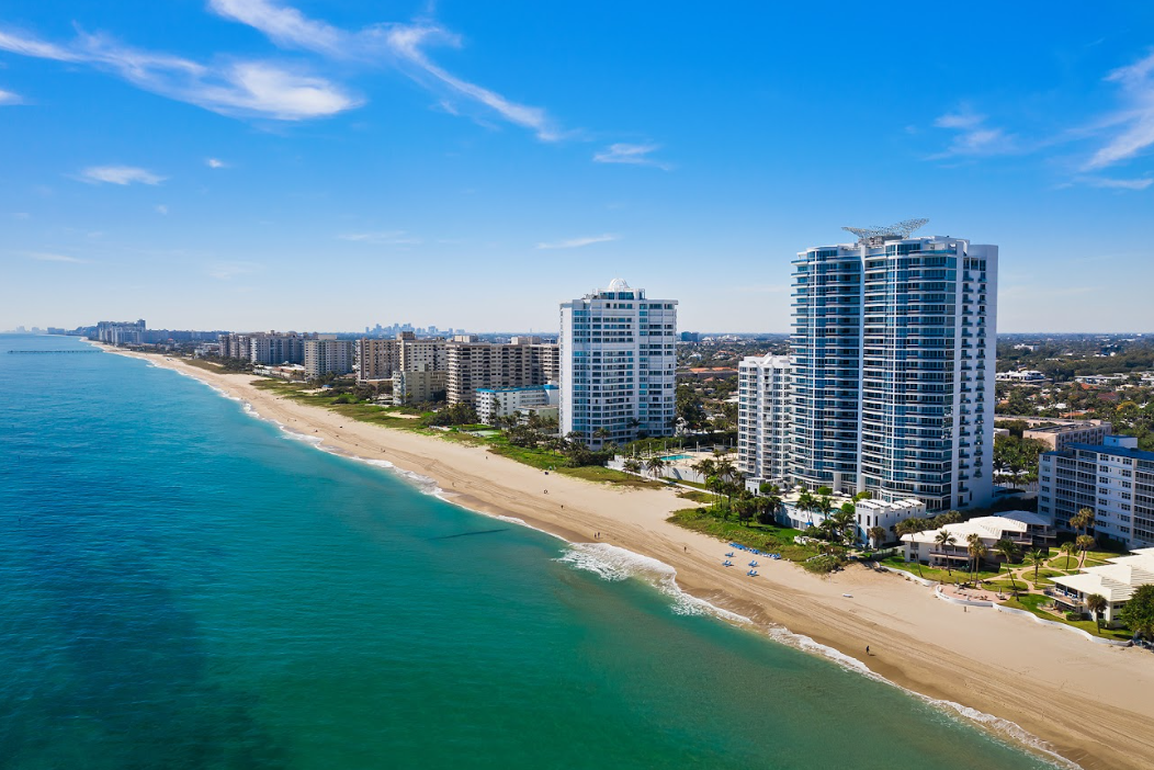 Aquazul Condo 1600 S Ocean Blvd, Pompano Beach, FL 33062 - Photo 8 of 31