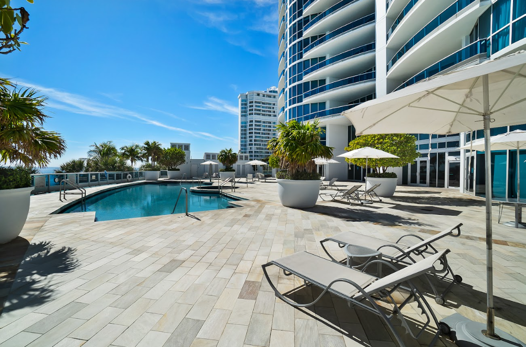 Aquazul Condo 1600 S Ocean Blvd, Pompano Beach, FL 33062 - Photo 22 of 31