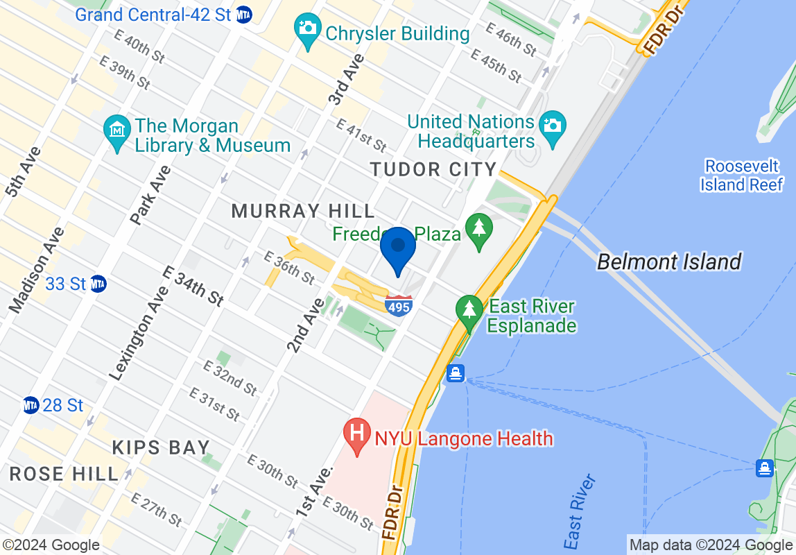 The Corinthian 330 E 38th St, Manhattan, NY 10016 - Photo 14 of 14