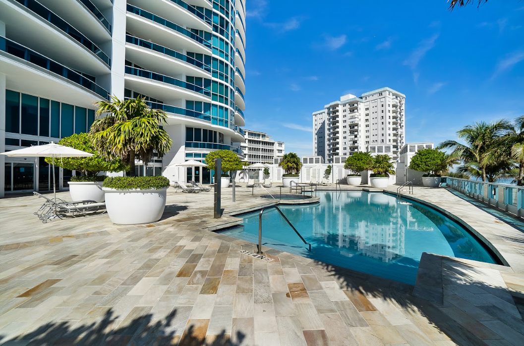 Aquazul Condo 1600 S Ocean Blvd, Pompano Beach, FL 33062 - Photo 23 of 31