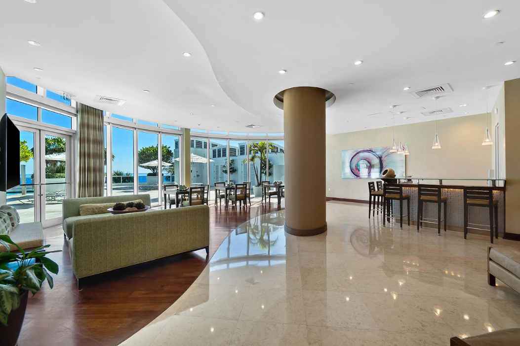 Aquazul Condo 1600 S Ocean Blvd, Pompano Beach, FL 33062 - Photo 26 of 31