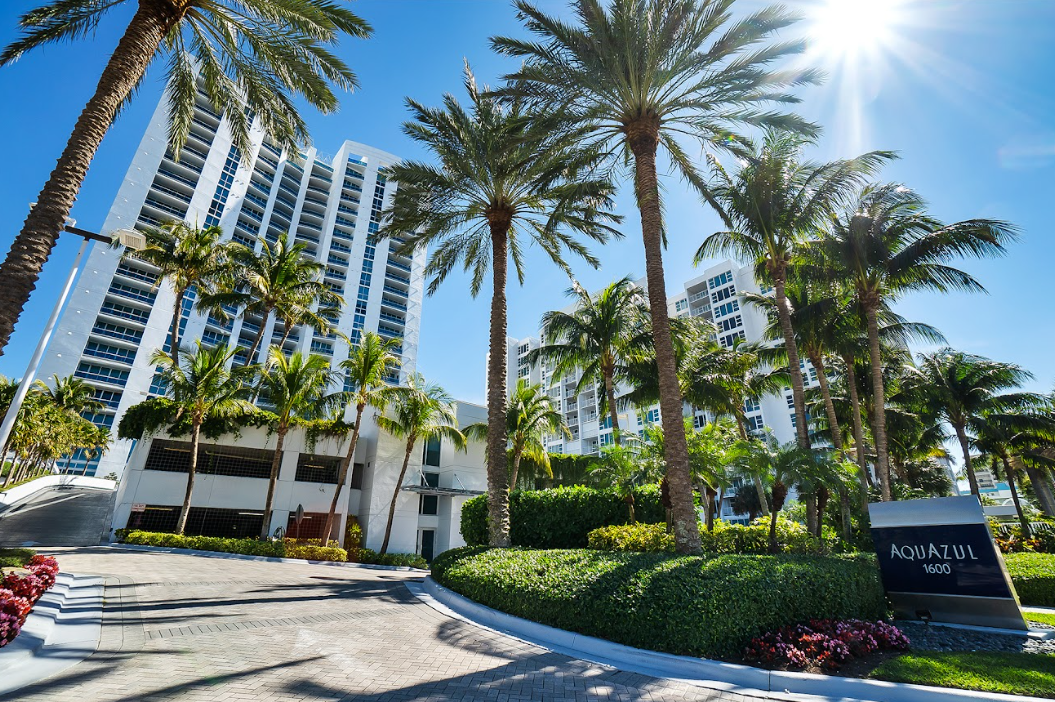 Aquazul Condo 1600 S Ocean Blvd, Pompano Beach, FL 33062 - Photo 12 of 31