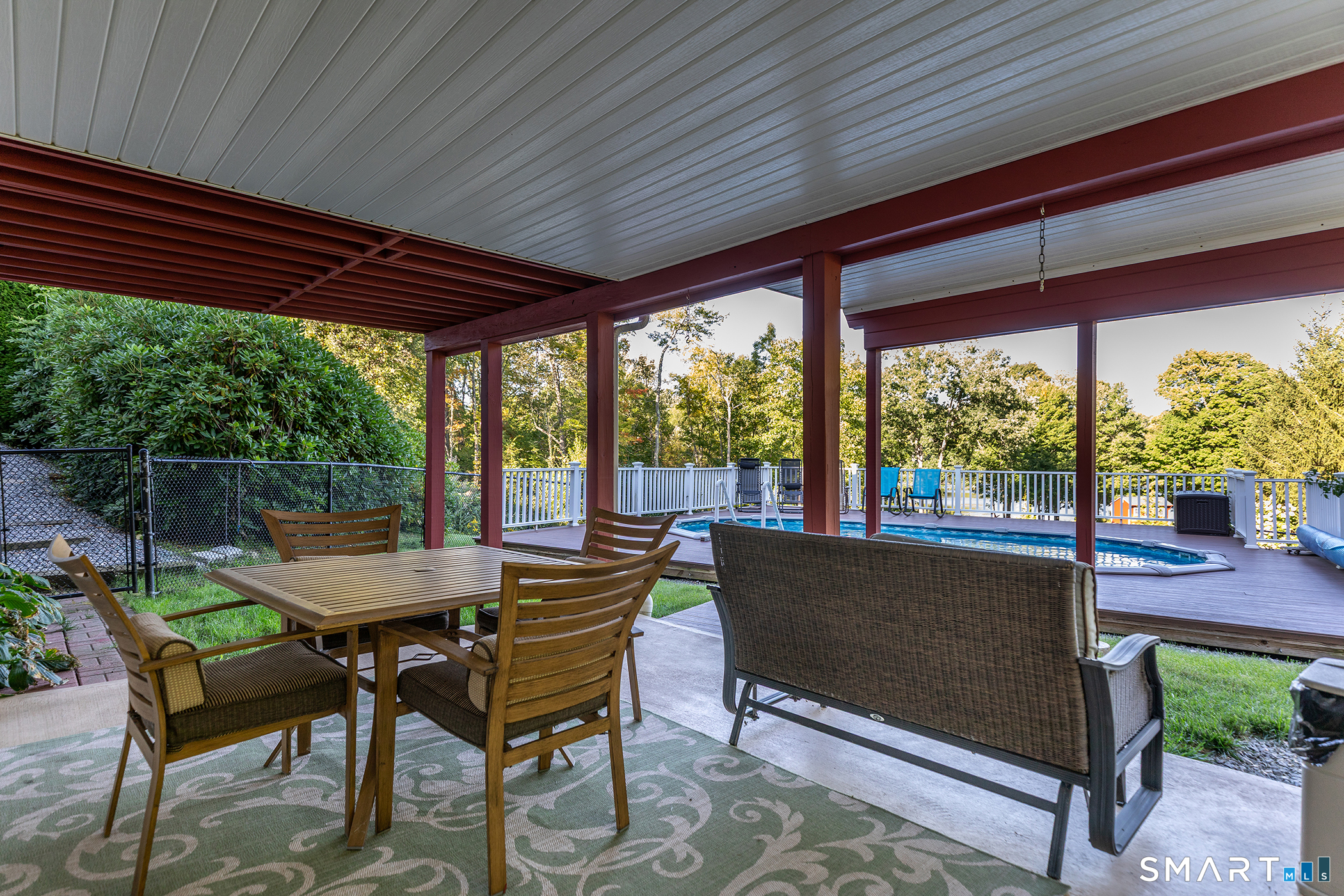58 Pumping Station Road Torrington, CT 06759 - Photo 12 of 36 Relax in the screened in sunroom