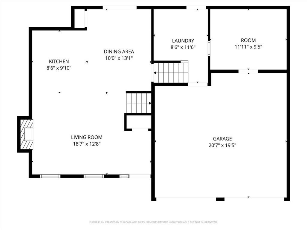 203 Bainbridge Way Dallas, GA 30132 - Photo 36 of 38 a picture of a wall with a rug