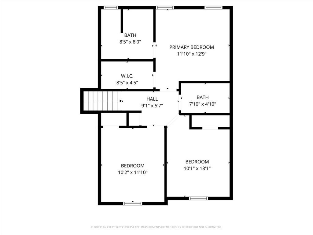 203 Bainbridge Way Dallas, GA 30132 - Photo 38 of 38 a picture of a bench in front of a door