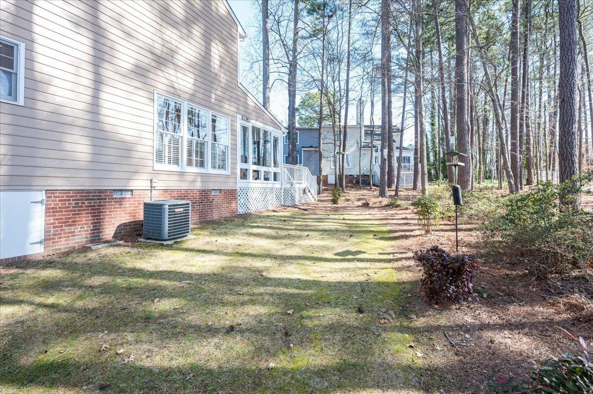 30 Renwick Court Raleigh, NC 27615 - Photo 31 of 31 Side Yard