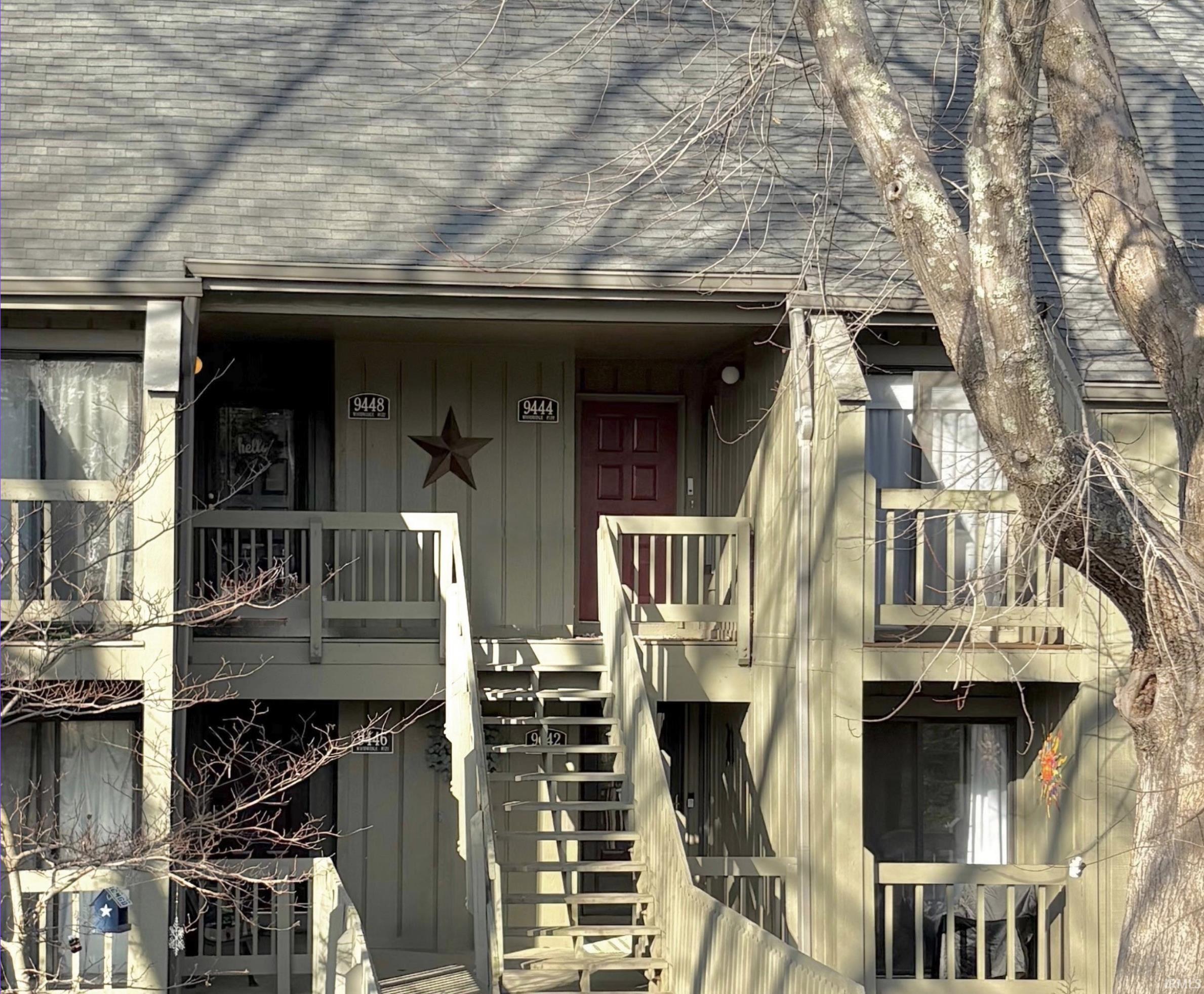 9444 South Lake Ridge Drive Bloomington, IN 47401 - Photo 20 of 23