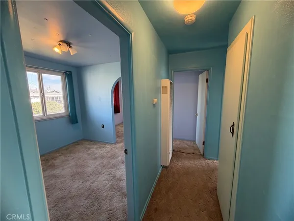a view of hallway