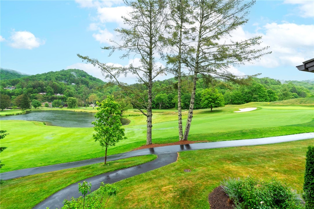 361 The Lakes, Unit C9 Boone, NC 28607 - Photo 42 of 47 a view of a park with large trees