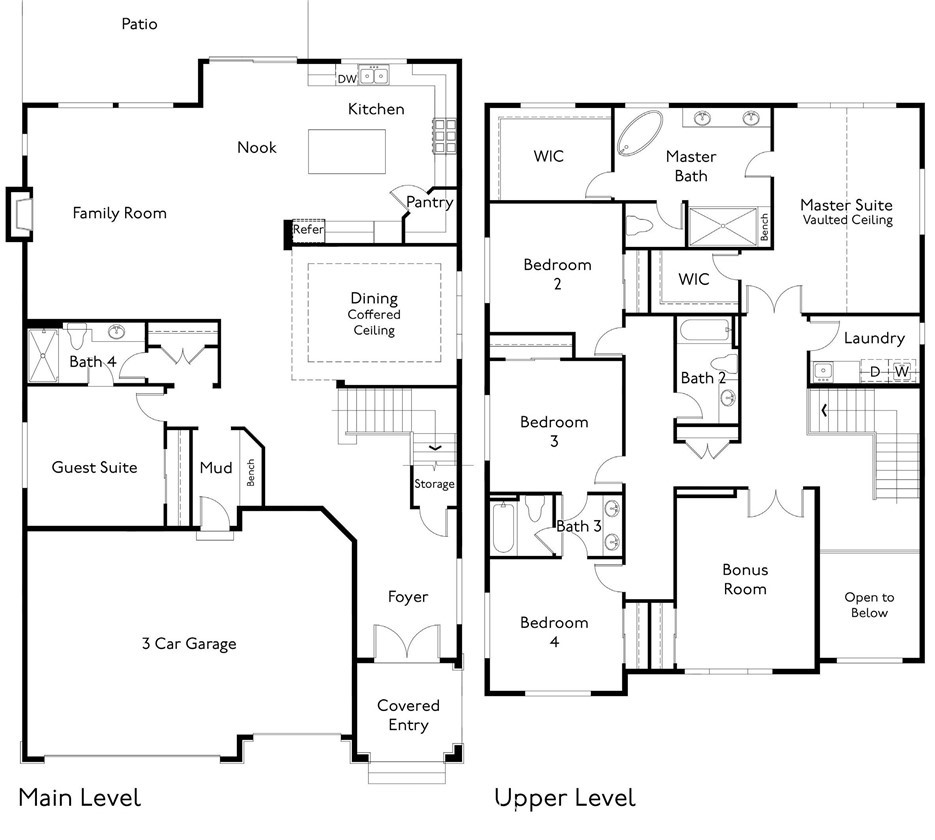 18854 175th Place Southeast, Unit LOT30 Renton, WA 98058 - Photo 2 of 3 Gallery Image 2