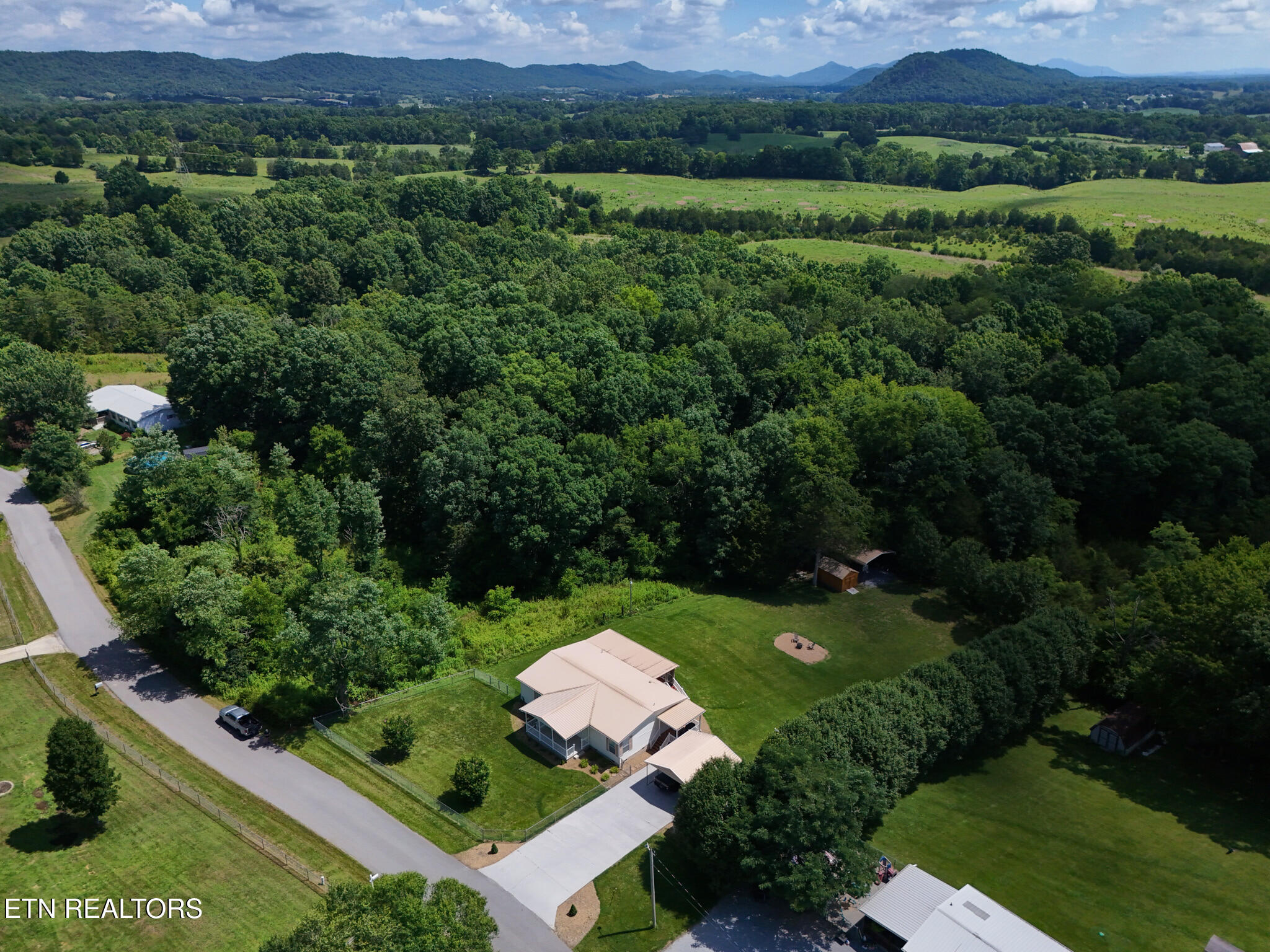950 Mohawk Ridge Road Bulls Gap, TN 37711 - Photo 24 of 56 950 Mohawk Ridge Rd Bulls Gap, TN 28