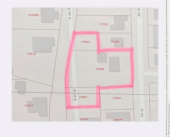 $350,000 | 701 5th Street, Honey Grove, TX 75446