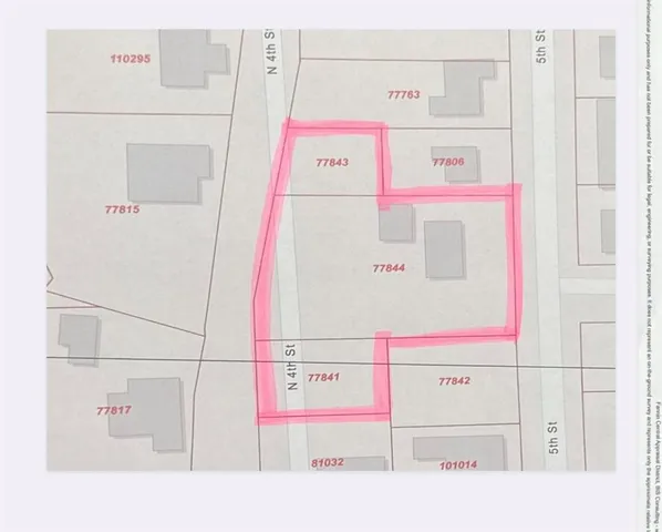 $350,000 | 701 5th Street, Honey Grove, TX 75446