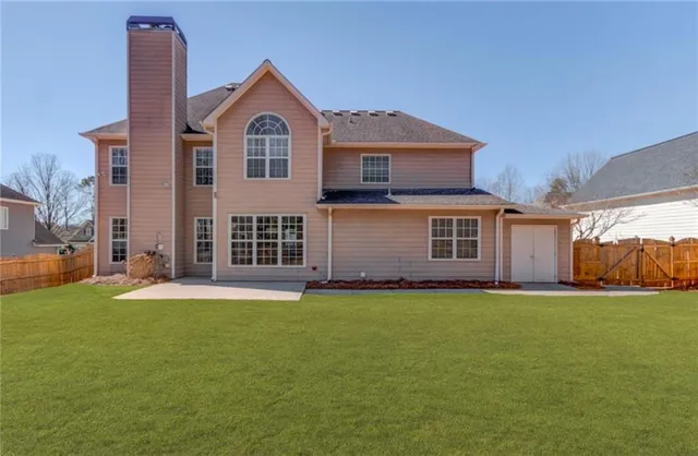 $509,000 | 4155 Cami Way Northeast, Buford, GA 30519