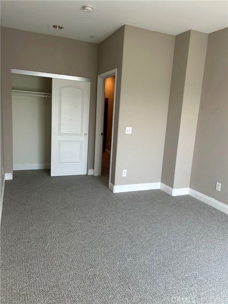708 West Duarte Road, Unit C Monrovia, CA 91016 - Photo 11 of 12 a view of an empty room