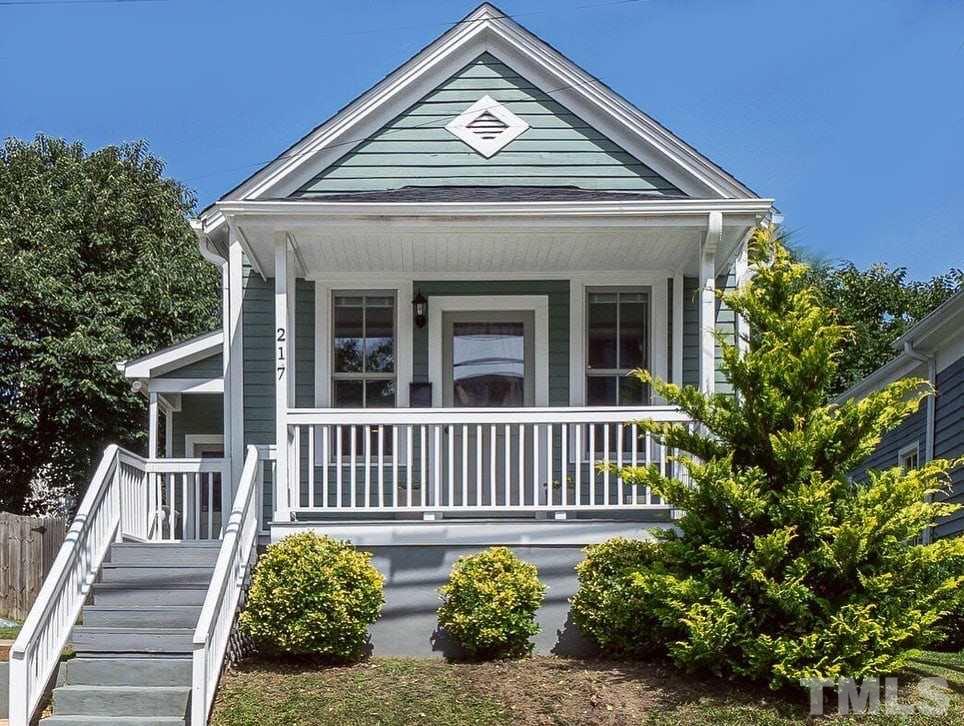 217 East South Street Raleigh, NC 27601 - Photo 2 of 26 Gallery Image 2