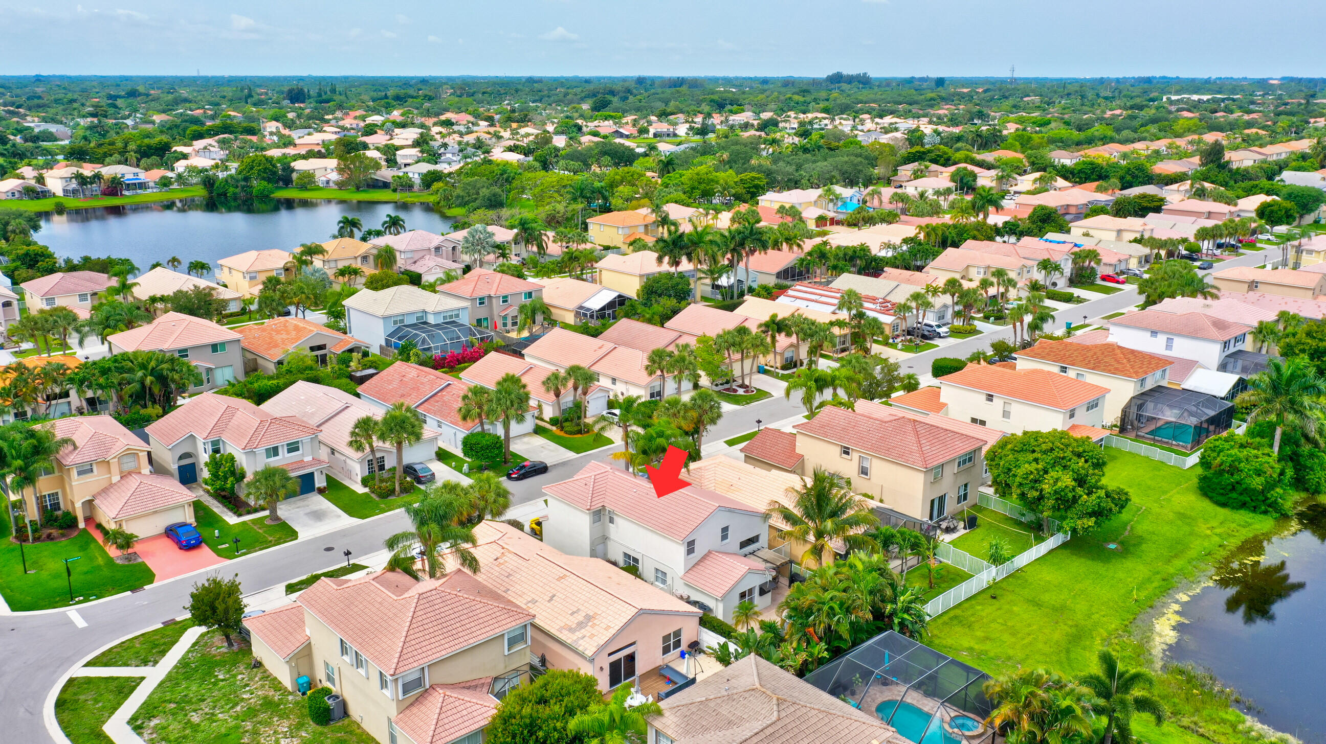 3527 Stratton Lane Boynton Beach, FL 33436 - Photo 44 of 55 08_dji_0777_78_79_80_81