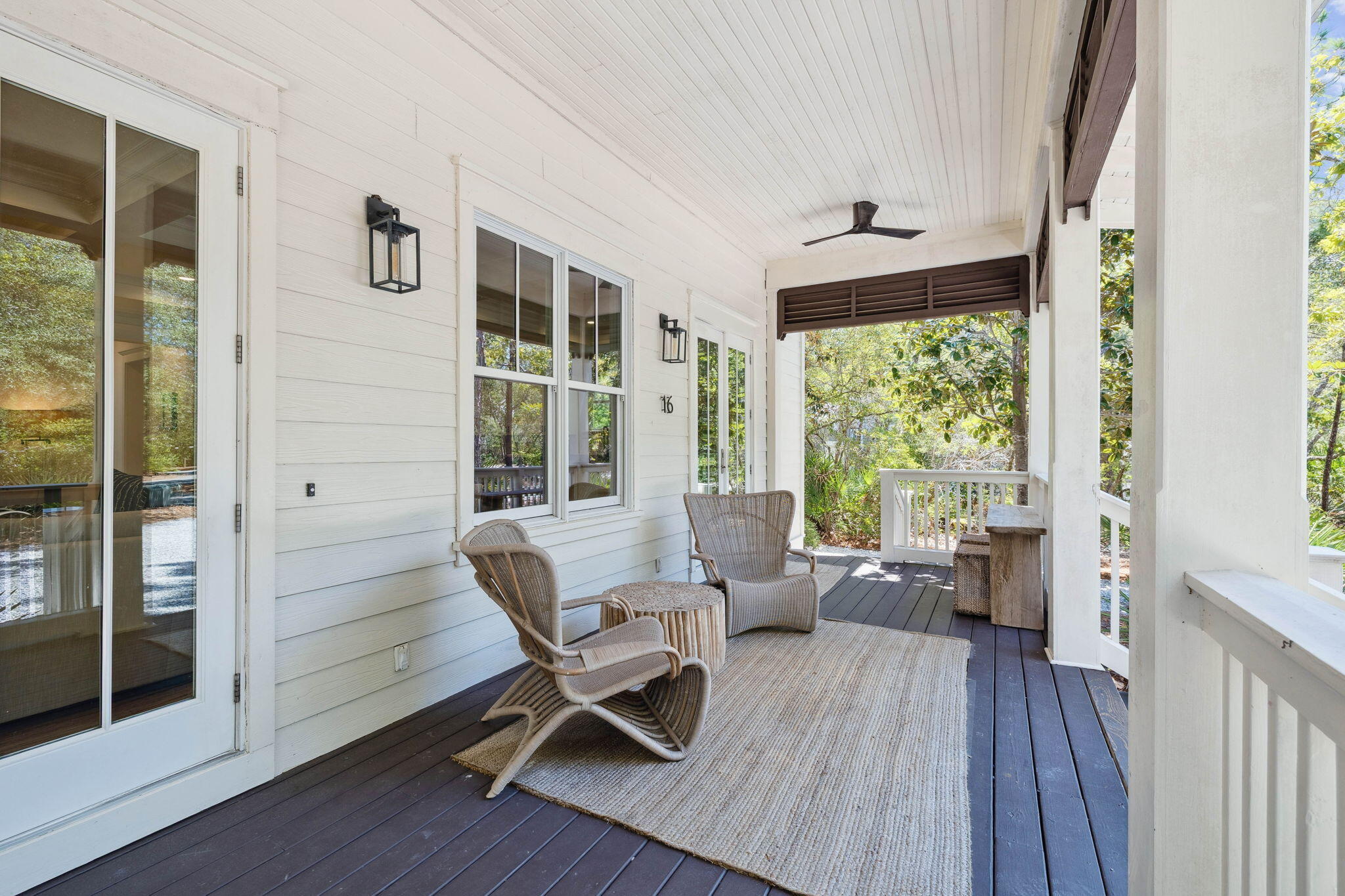 16 Bosk Lane Santa Rosa Beach, FL 32459 - Photo 5 of 41 Front Porch