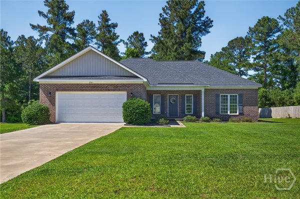 $329,900 | 214 Dewpoint Drive, Statesboro, GA 30458