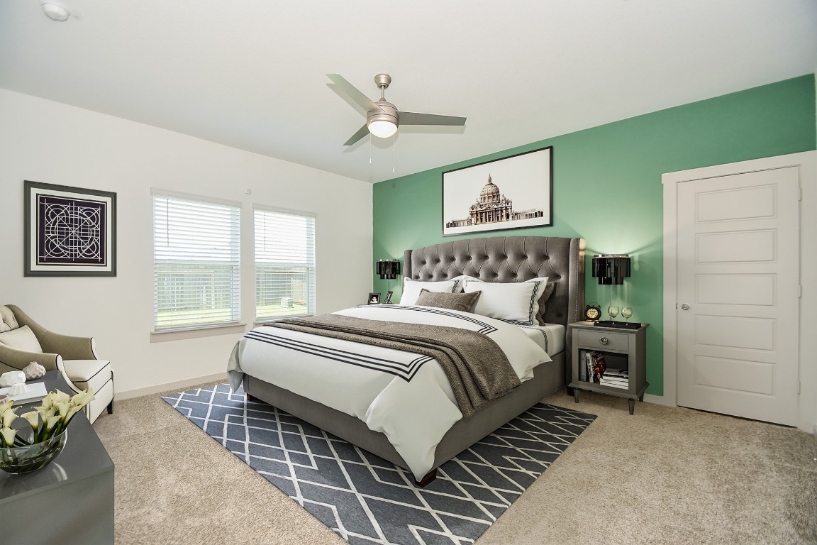 8034 House Bank Lane Rosharon, TX 77583 - Photo 15 of 32 Primary Bedroom