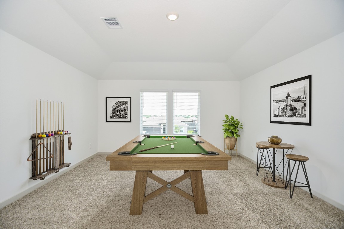 8034 House Bank Lane Rosharon, TX 77583 - Photo 22 of 32 Game Room Upstair