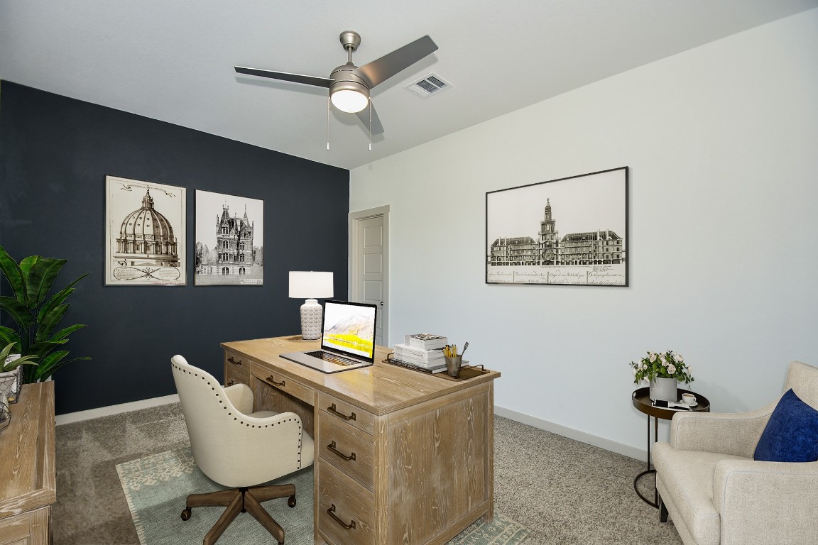 8034 House Bank Lane Rosharon, TX 77583 - Photo 4 of 32 Office