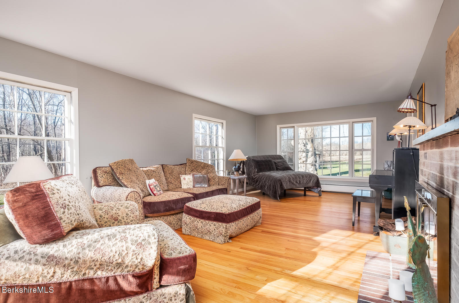 54 Sloan Road Williamstown, MA 01267 - Photo 13 of 38 Living room