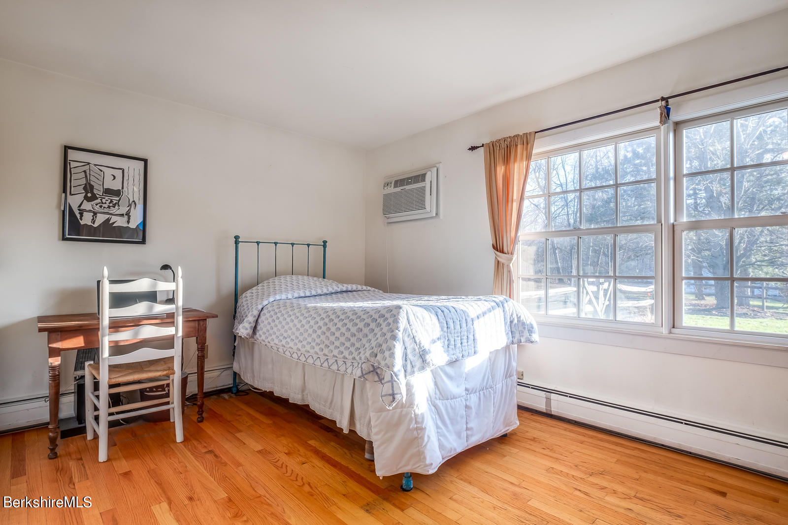 54 Sloan Road Williamstown, MA 01267 - Photo 17 of 38 First floor bedroom