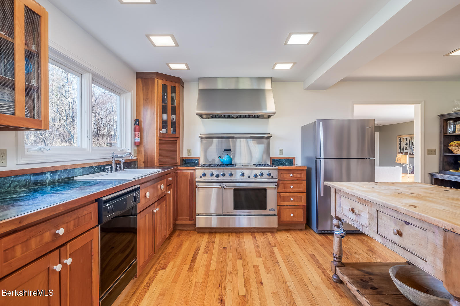 54 Sloan Road Williamstown, MA 01267 - Photo 3 of 38 Kitchen