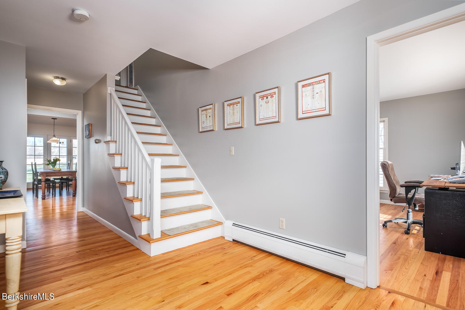 54 Sloan Road Williamstown, MA 01267 - Photo 21 of 38 Stairway