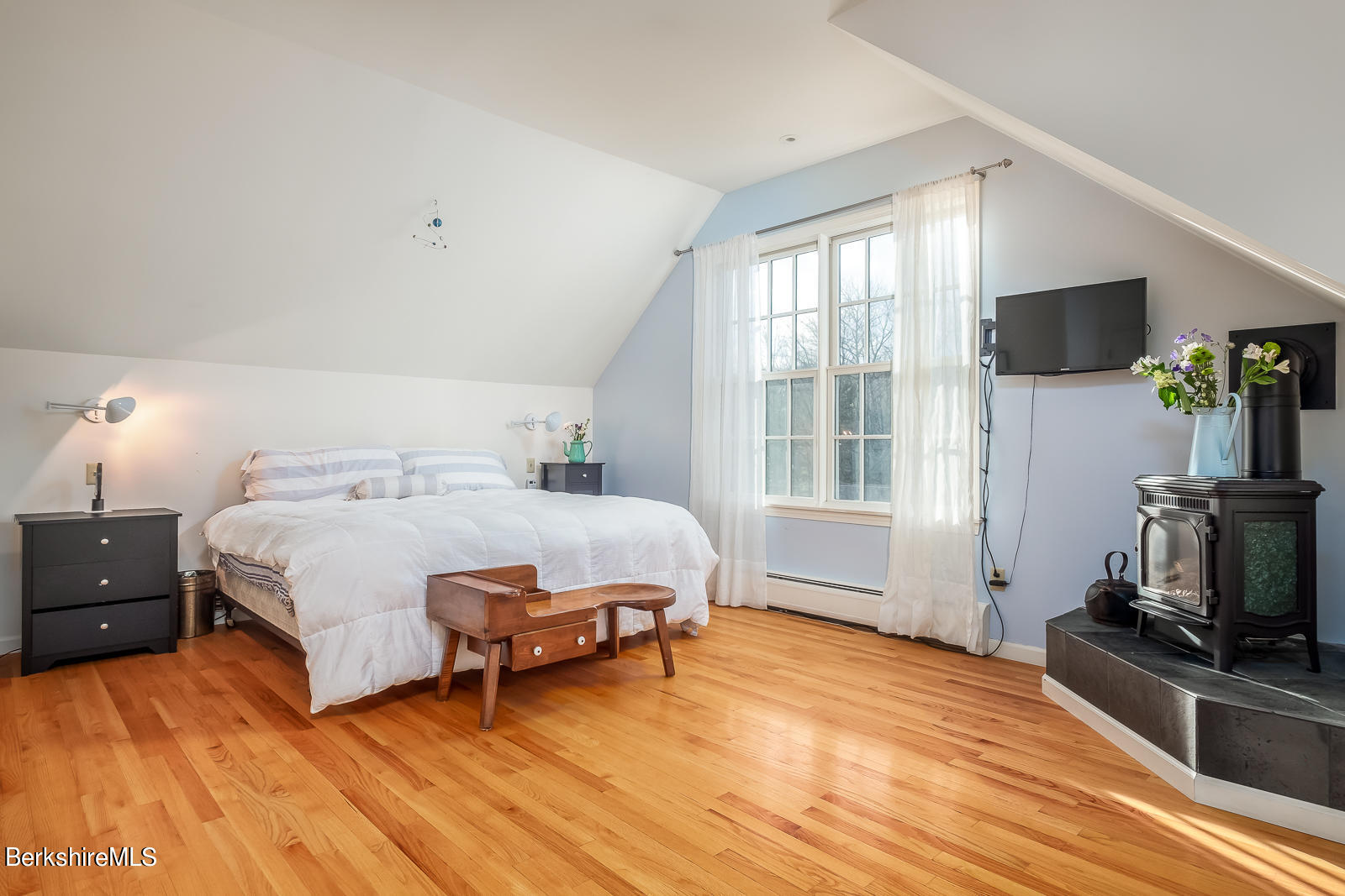 54 Sloan Road Williamstown, MA 01267 - Photo 22 of 38 Bedroom 2