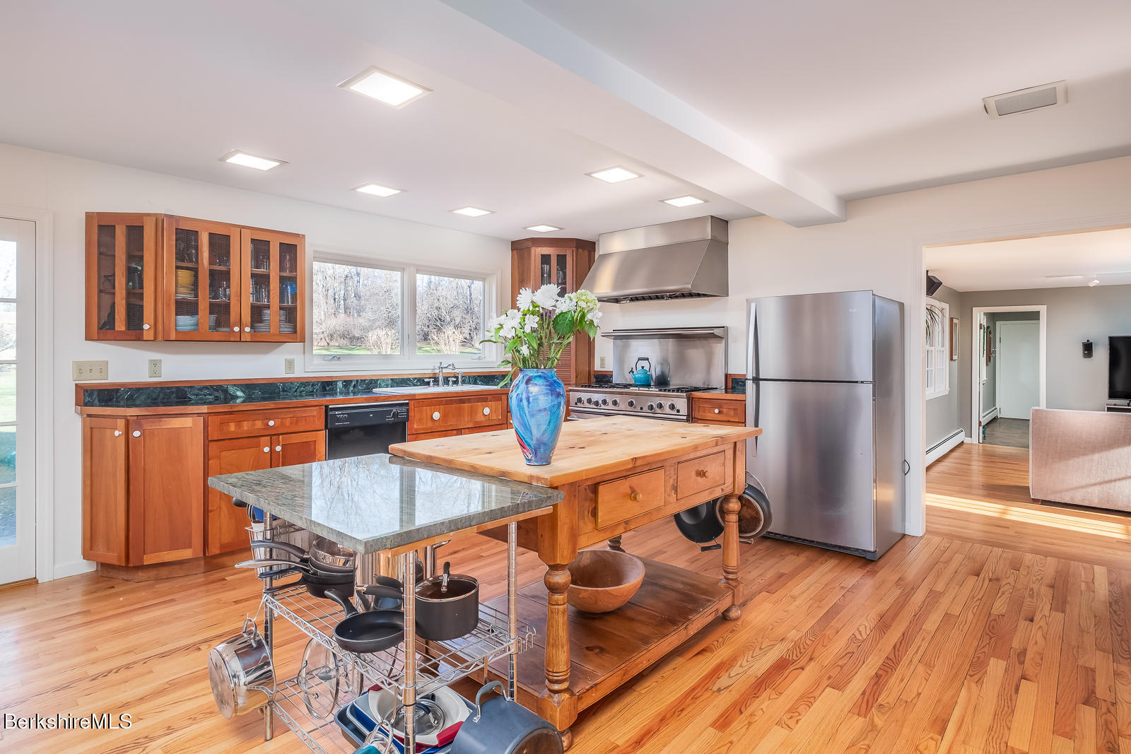 54 Sloan Road Williamstown, MA 01267 - Photo 4 of 38 Kitchen