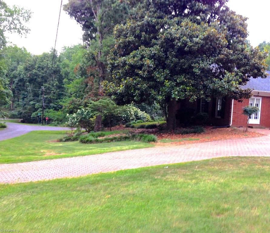 1600 Davidson Road High Point, NC 27262 - Photo 24 of 25 View from Crestlin Drive