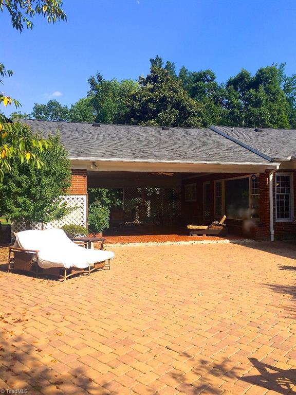 1600 Davidson Road High Point, NC 27262 - Photo 25 of 25 2-Car Carport.Porte Cochere