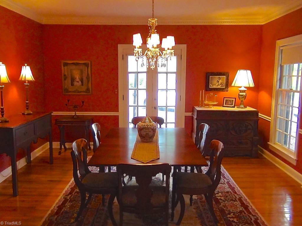 1600 Davidson Road High Point, NC 27262 - Photo 4 of 25 Dining Room