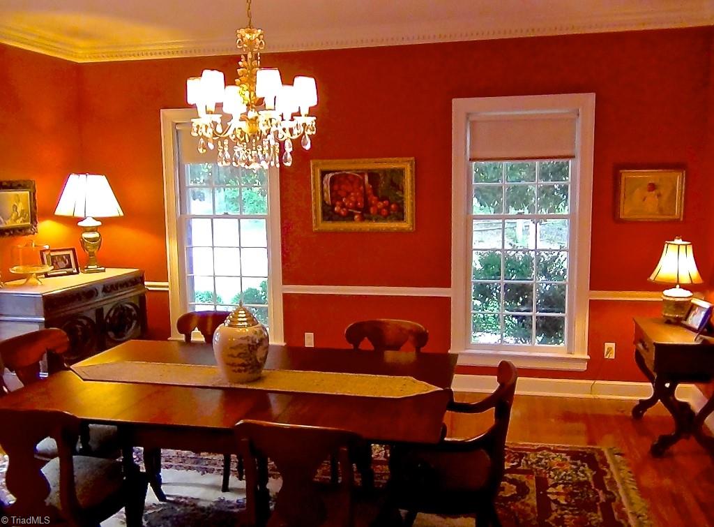 1600 Davidson Road High Point, NC 27262 - Photo 5 of 25 Dining Room